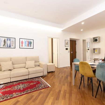 로마 Barca House 아파트 외부 사진