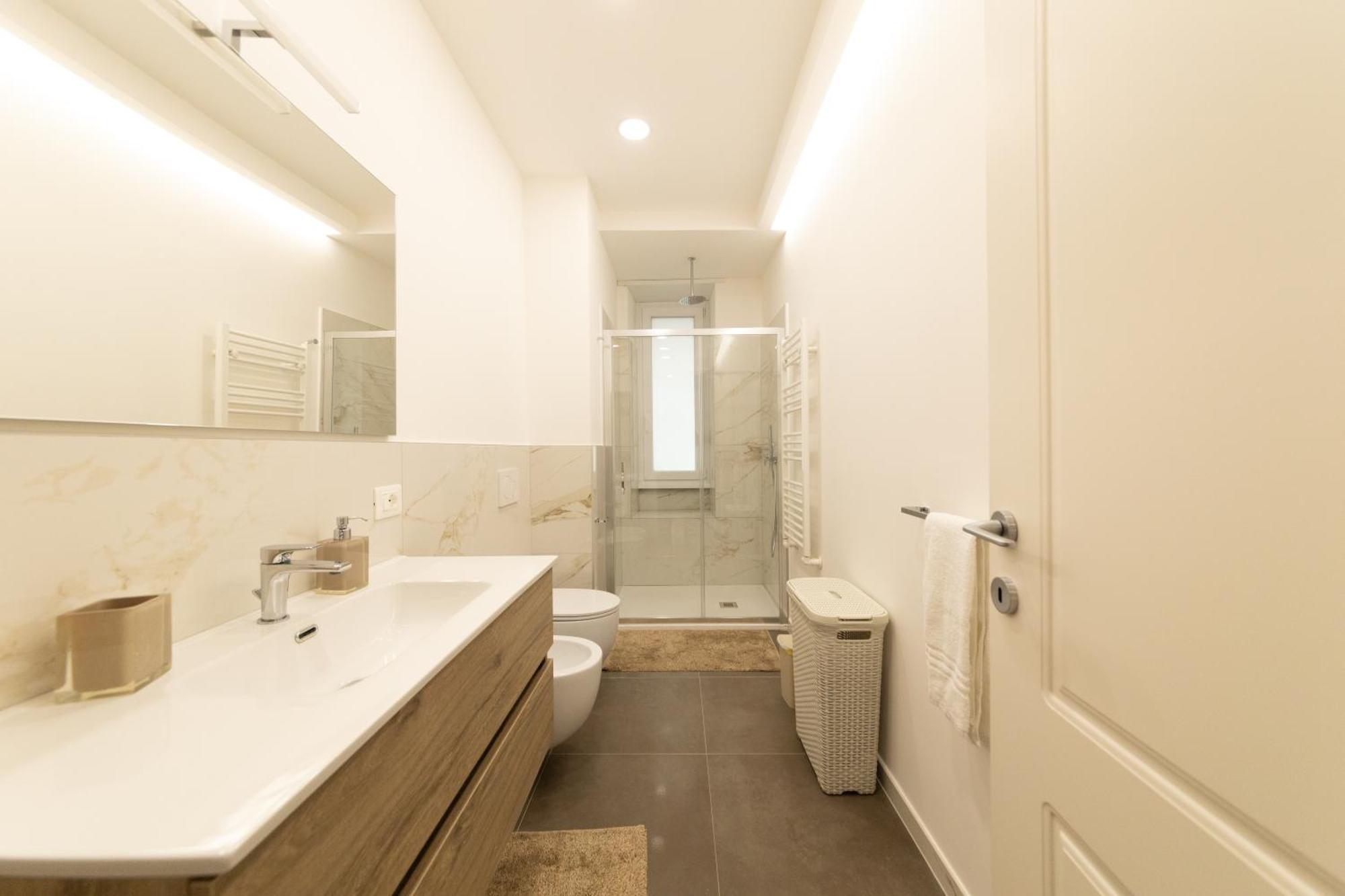 로마 Barca House 아파트 외부 사진
