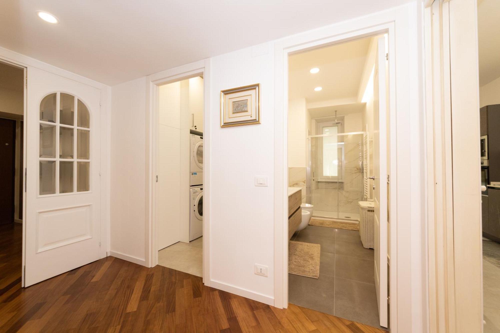 로마 Barca House 아파트 외부 사진