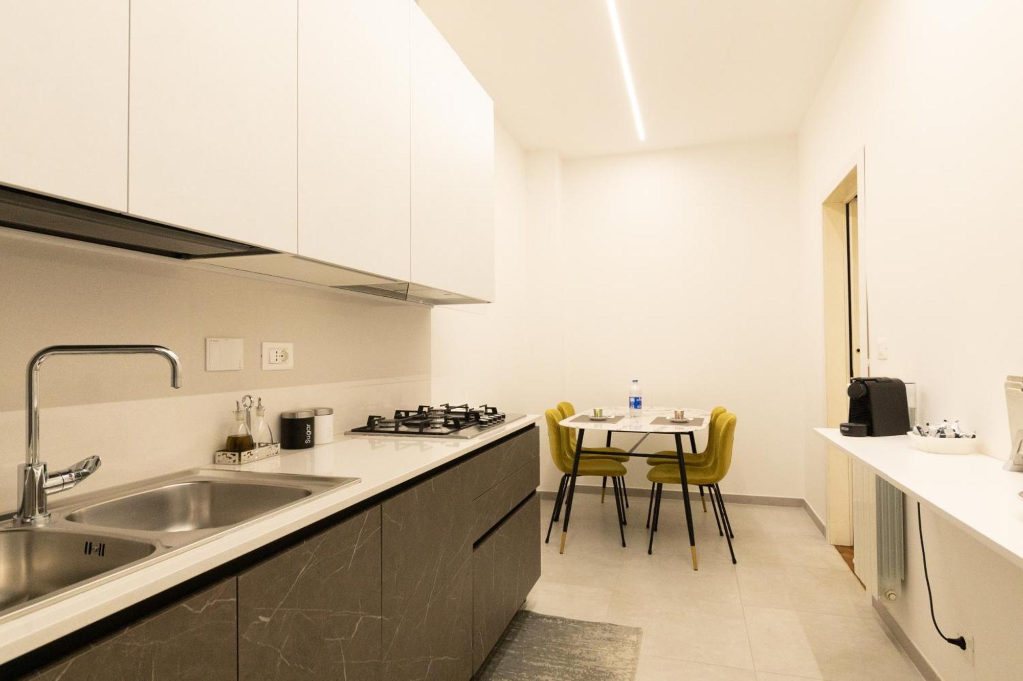 로마 Barca House 아파트 외부 사진